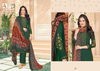Alok Aarfa Jam Cotton Fancy Festive Wear Latest Embroidery Dress Material Collection
